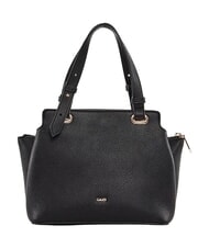 GAUD&Igrave; GINNIE Bolso de mano con correa para el hombro. NEGRO - Bolsos Mujer - 3