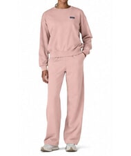 PATAGONIA DAILY Sudadera acanalada, algod&oacute;n puro escarcha rosa - Sudaderas de mujer - 3