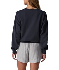 PATAGONIA DAILY Sudadera acanalada, algod&oacute;n puro azul hundido - Sudaderas de mujer - 2