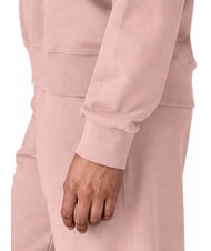 PATAGONIA DAILY Sudadera acanalada, algod&oacute;n puro escarcha rosa - Sudaderas de mujer - 4