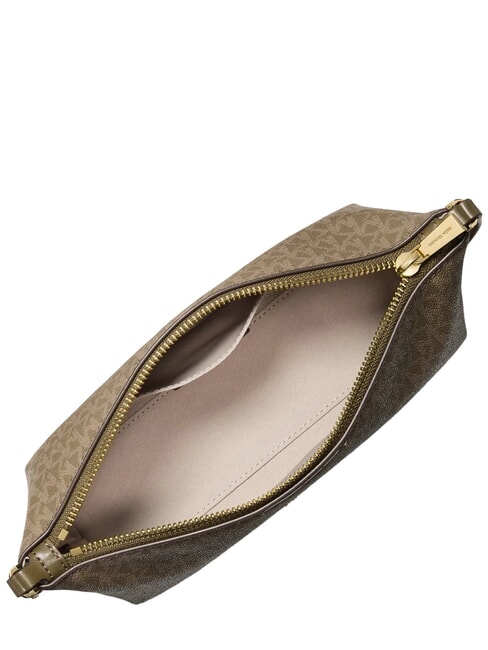 LAILA Bolso con logo loden - Bolsos Mujer