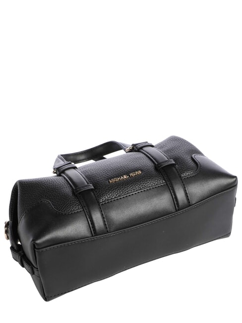 TEDDI Bolso de piel con correa para el hombro. negro - Bolsos Mujer