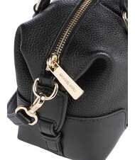 MICHAEL KORS TEDDI Bolso de piel con correa para el hombro. negro - Bolsos Mujer - 3