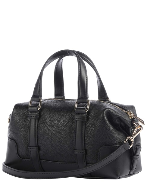 TEDDI Bolso de piel con correa para el hombro. negro - Bolsos Mujer