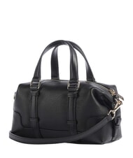 MICHAEL KORS TEDDI Bolso de piel con correa para el hombro. negro - Bolsos Mujer - 4