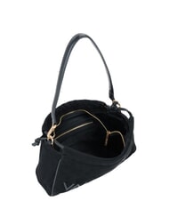 MARIO VALENTINO EIRLYS Bolso de hombro con correa para el hombro. negro - Bolsos Mujer - 3