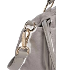 MARIO VALENTINO EIRLYS Bolso de mano con correa para el hombro. antracita - Bolsos Mujer - 5
