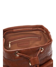 MARIO VALENTINO CRYSTELLE Mochila con bolsillos delanteros cuero - Bolsos Mujer - 5