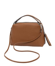 GIANNI CHIARINI ALIFA Bolso de piel con bandolera nueces - Bolsos Mujer - 3