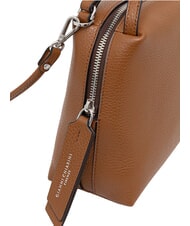 GIANNI CHIARINI ALIFA Bolso de piel con bandolera nueces - Bolsos Mujer - 4