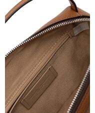 GIANNI CHIARINI ALIFA Bolso de piel con bandolera nueces - Bolsos Mujer - 5