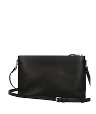 GIANNI CHIARINI HERMY Bolso de mano de piel con correa para el hombro. negro - Bolsos Mujer - 2