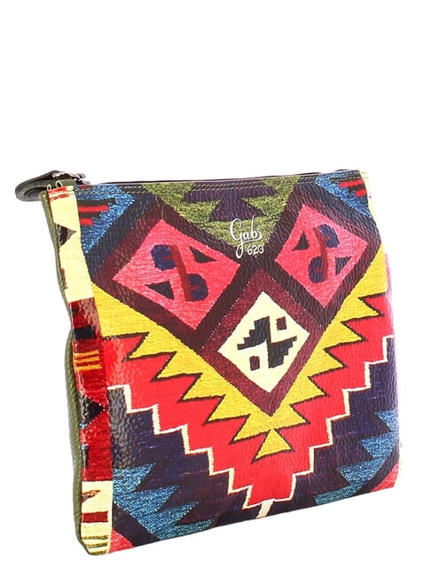 BEYONCE MULTICOLOR M Bolso de mano de piel con bandolera archivo - Bolsos Mujer
