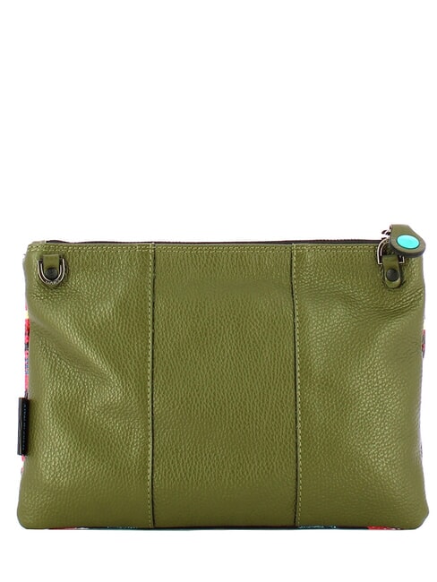BEYONCE MULTICOLOR M Bolso de mano de piel con bandolera archivo - Bolsos Mujer