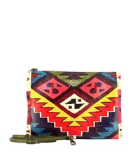 GABS BEYONCE MULTICOLOR M Bolso de mano de piel con bandolera archivo - Bolsos Mujer - 4