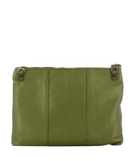 GABS BEYONCE Bolso de mano mediano de piel con correa para el hombro. verde bosque - Bolsos Mujer - 3