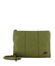 GABS BEYONCE Bolso de mano mediano de piel con correa para el hombro. verde bosque - Bolsos Mujer - 4