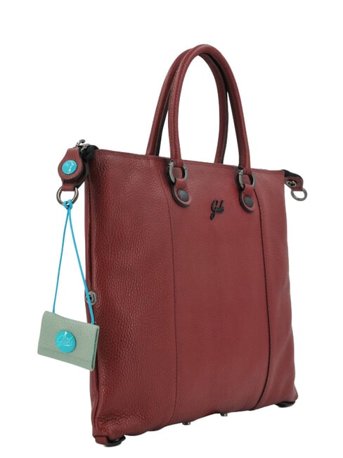 G3 PLUS Bolsa de compras mediana, convertible cardenal - Bolsos Mujer