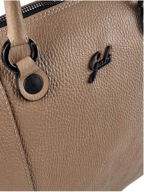 G3 PLUS Bolsa de compras mediana, convertible capuchino - Bolsos Mujer
