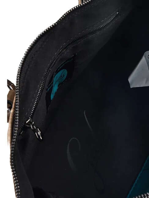 G3 PLUS Bolsa de compras mediana, convertible capuchino - Bolsos Mujer