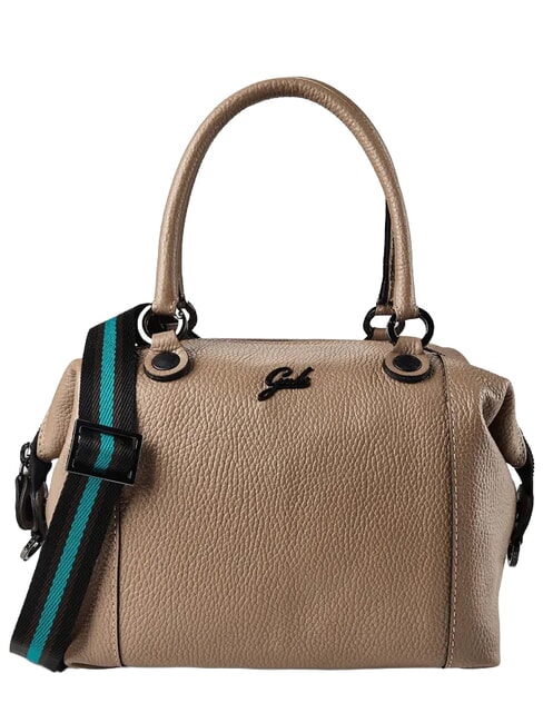 G3 PLUS Bolsa de compras mediana, convertible capuchino - Bolsos Mujer