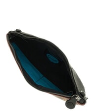 GABS BEYONCE Bolso de mano de piel con correa para el hombro. gatos rojos en todo el mundo - Bolsos Mujer - 4