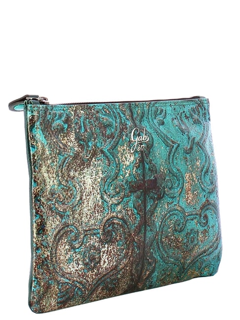 BEYONCE MULTICOLOR M Bolso de mano de piel con bandolera Casablanca - Bolsos Mujer