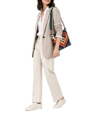 GABS G3 PLUS MEDIUM MULTICOLOR Bolsa de compras plana transformable archivo - Bolsos Mujer - 2