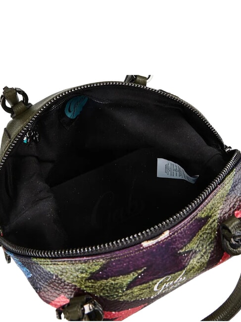 G3 PLUS MEDIUM MULTICOLOR Bolsa de compras plana transformable archivo - Bolsos Mujer