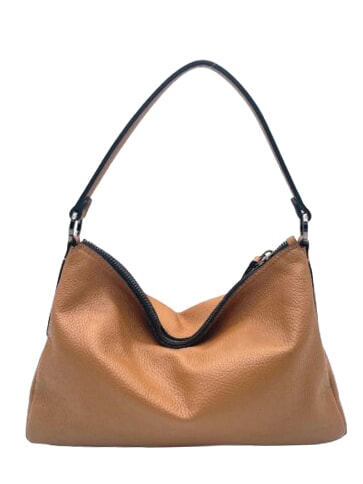 CALIPSO Bolso de hombro de piel bals&aacute;mico - Bolsos Mujer