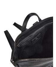 GABS LOLITA Mochila de cuero negro - Bolsos Mujer - 4
