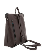 GABS LOLITA Mochila de cuero moca - Bolsos Mujer - 3