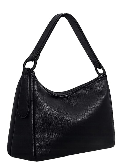 CALIPSO Bolso de hombro de piel negro - Bolsos Mujer