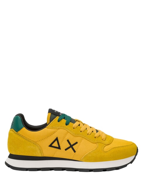 TOM SOLID Zapatillas amarillo soleado - Zapatos Hombre