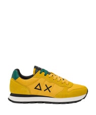 SUN68 TOM SOLID Zapatillas amarillo soleado - Zapatos Hombre - 2