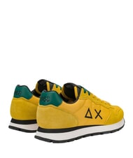 SUN68 TOM SOLID Zapatillas amarillo soleado - Zapatos Hombre - 3