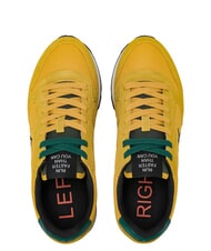 SUN68 TOM SOLID Zapatillas amarillo soleado - Zapatos Hombre - 4