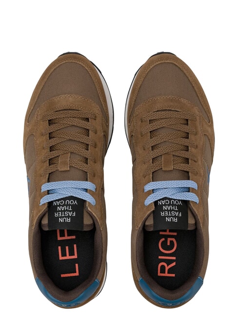 TOM SOLID Zapatillas zorro - Zapatos Hombre