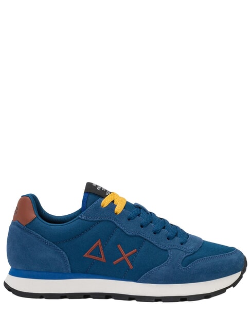 TOM SOLID Zapatillas petr&oacute;leo - Zapatos Hombre