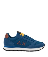 SUN68 TOM SOLID Zapatillas petr&oacute;leo - Zapatos Hombre - 2
