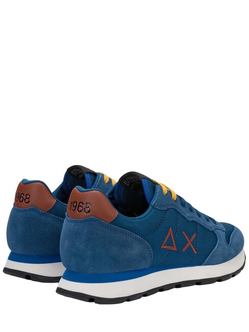 TOM SOLID Zapatillas petr&oacute;leo - Zapatos Hombre