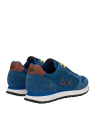 SUN68 TOM SOLID Zapatillas petr&oacute;leo - Zapatos Hombre - 3