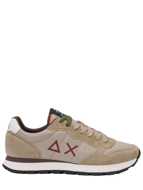 TOM SOLID Zapatillas beigesc - Zapatos Hombre