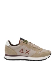 SUN68 TOM SOLID Zapatillas beigesc - Zapatos Hombre - 2