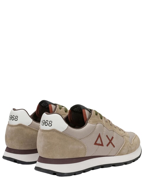 TOM SOLID Zapatillas beigesc - Zapatos Hombre