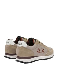 SUN68 TOM SOLID Zapatillas beigesc - Zapatos Hombre - 3