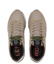 SUN68 TOM SOLID Zapatillas beigesc - Zapatos Hombre - 4