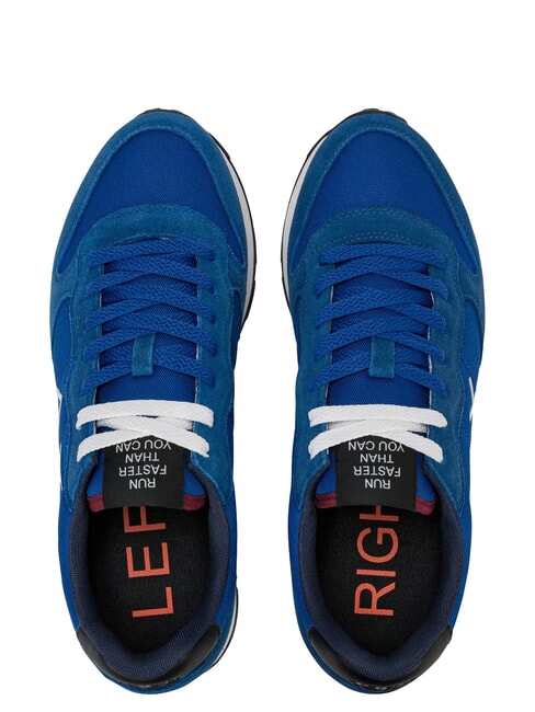 TOM SOLID Zapatillas real - Zapatos Hombre