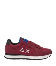 SUN68 TOM SOLID Zapatillas Burdeos - Zapatos Hombre - 2