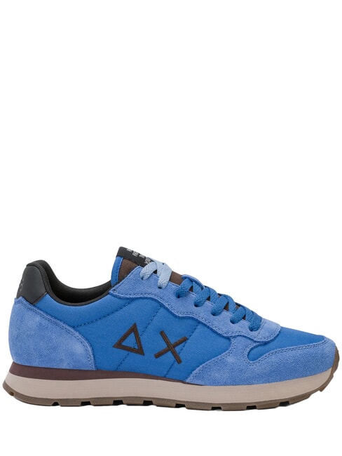 TOM SOLID Zapatillas azul - Zapatos Hombre